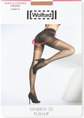 Wolford Synergy push-up 20 tights