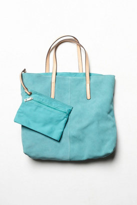 Free People Slouchy Suede Tote
