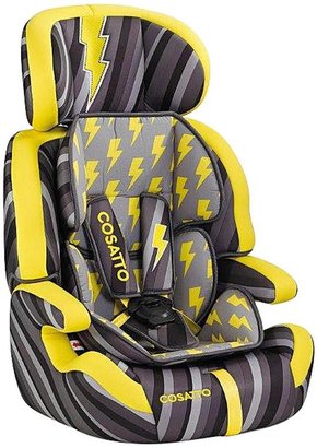 Baby Essentials Cosatto Zoomi Group 1,2,3 Car Seat - Zowee