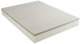 Isotonic 10-in. queen memory foam mattress - 59 1/2" x 79 1/2"