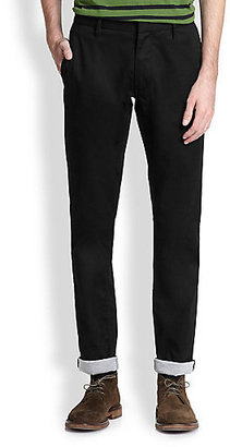 Marc by Marc Jacobs Camden Cotton Pants