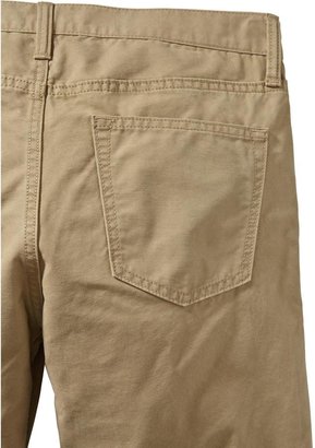 Old Navy Men's 5-Pocket Slim Canvas Pants