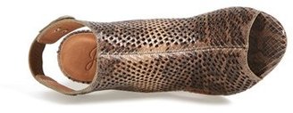 Joie 'Kelcey' Perforated Wedge Sandal (Women)