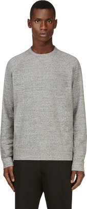 DSQUARED2 Grey Crewneck Sweatshirt