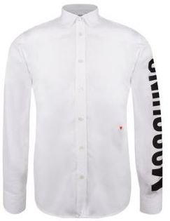Moschino Sleeve Logo Shirt