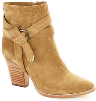 AERIN Colworth Buckle Ankle Booties