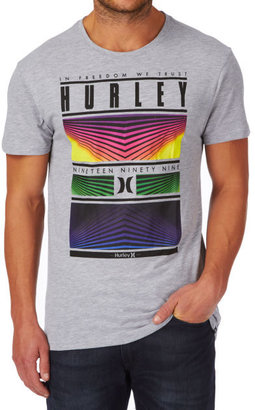 Hurley Men's Blocked Neo T-shirt