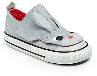 Converse Infant's & Toddler's Chuck Taylor All Star Creatures Rabbit Sneakers
