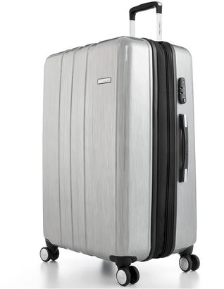 CLOSEOUT! Calvin Klein Bridgehampton 25" Expandable Hardside Spinner Suitcase