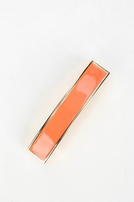 Urban Outfitters Metal Bar Barrette