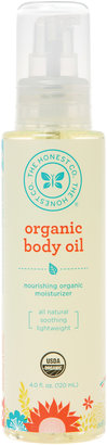 A Pea in the Pod The Honest Company Organic Body Oil