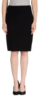 Moschino Knee length skirts