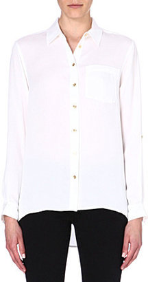 MICHAEL Michael Kors Silk button shirt
