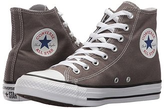 gray chuck taylors