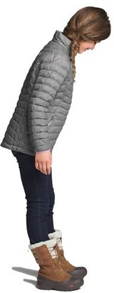 The North Face Girl's 'Thermoball(TM)' Primaloft Full Zip Jacket