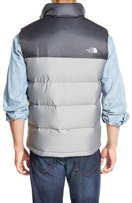 The North Face Men's 'Nuptse' Packable Goose Down Vest