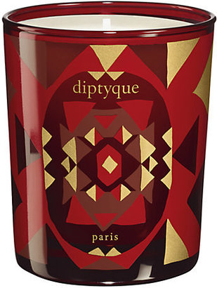 Diptyque Ambre Oud Scented Candle