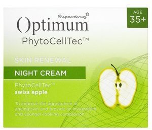Optimum Swiss Apple Skin Renewal Night Cream 50ml