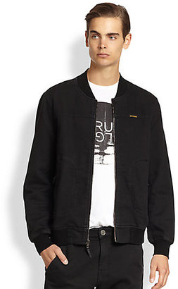 True Religion Runner Zip-Front Jacket