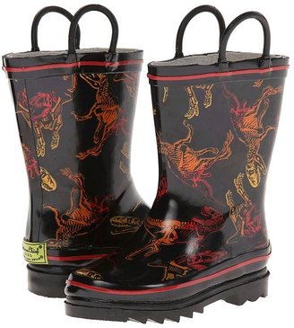 Western Chief Cool Fossil Rain Boot (Toddler/Little Kid)