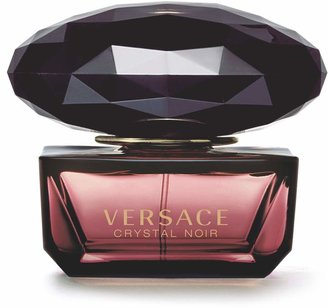 Versace Crystal Noir Eau De Toilette 50ml