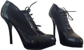 Christian Dior Black Patent leather Heels