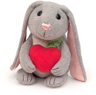 Apple Park Bunny Picnic Pal Plush Toy