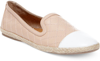 Madden Girl Passsion Quilted Espadrille Flats