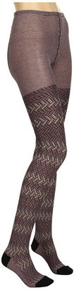 Missoni Desideria Zigzag Stockings