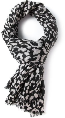 Diane von Furstenberg 'Kenley' scarf