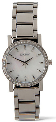 DKNY NY4791 embellished watch