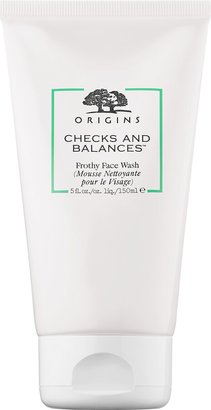 Origins Checks and Balances Frothy Face Wash 5 oz/ 150 mL