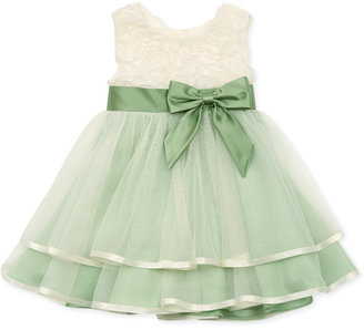 Rare Editions Baby Girls' Special Occasion Dress