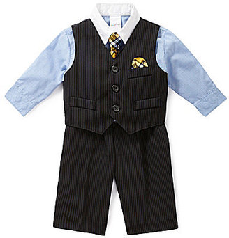 Starting Out 3-24 Months 4-Piece Suit Set
