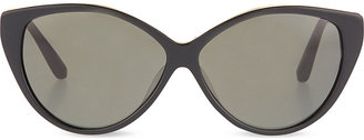 Linda Farrow Cat-Eye Sunglasses - for Women