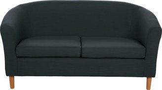 Argos Home 2 Seater Fabric Tub Sofa