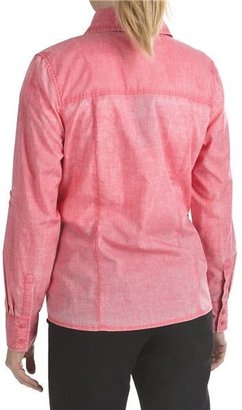 FDJ French Dressing Pigment-Dyed Woven Shirt (For Women)