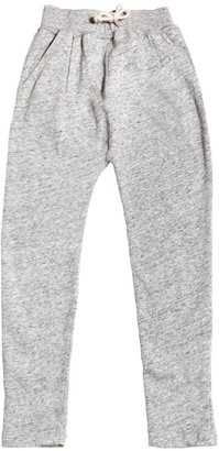 Finger In The Nose Printed Cotton Jogging Trousers