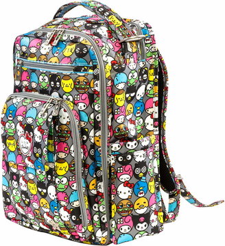 Ju-Ju-Be for Hello Kitty(R) 'Be Right Back' Diaper Backpack