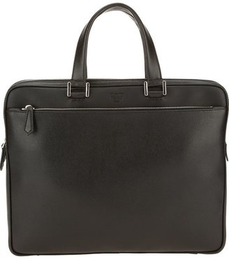 Fendi classic briefcase