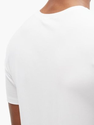 Hanro Stretch-cotton Jersey T-shirt - White