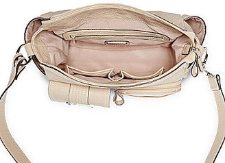 JCPenney Rosetti Wickhan Headliner Shoulder Bag
