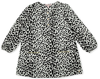 Juicy Couture Leopard-print dress 2-6 years