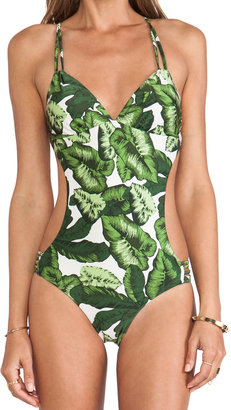 Seafolly Honolua Maillot One Piece