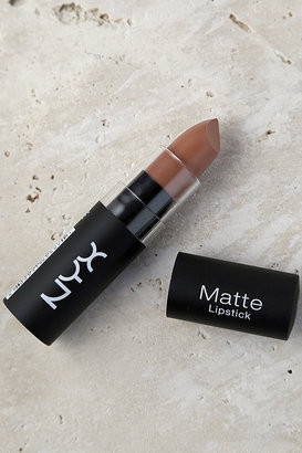 NYX Indie Flick Matte Lipstick