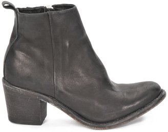 Diesel Chelsea Show Pinky Ankle Boot