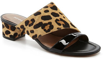Donald J Pliner Monaco Leopard Sandals
