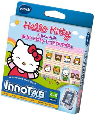 Vtech Innotab Learning Cartridge - Hello Kitty