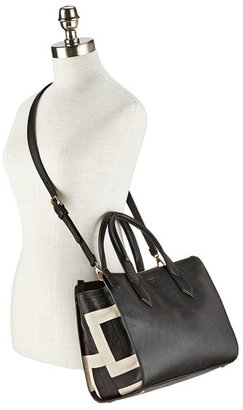 Fossil 'Knox' Leather Shopper