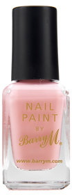 Barry M Nail Paint Strawberry Ice Cream 309